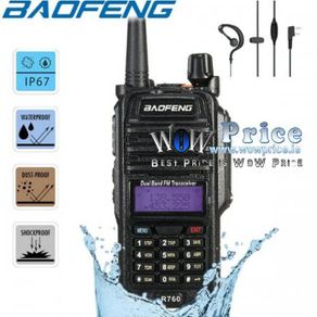 Baofeng UV-9R Waterproof Walkie Talkie