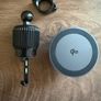 UGREEN Wireless Car Mount Charger, Qi2 Magsafe Compatible Charging, Air Vent Image 2