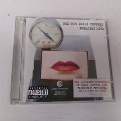 CD Red Hot Chili Peppers