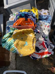 potty training briefs - unused