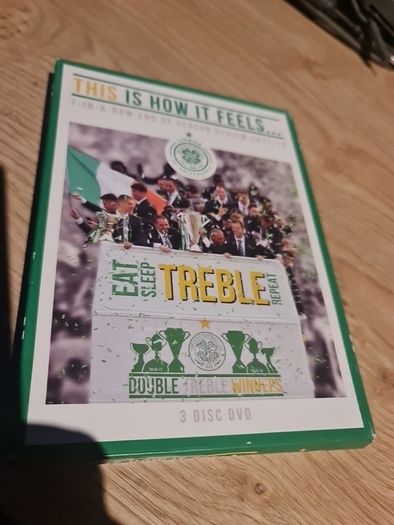This Is How It Feels DVD