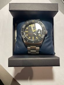 Spinnaker Dive Watch