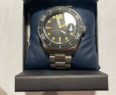 Spinnaker Dive Watch