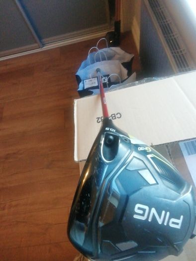 ping 430driver