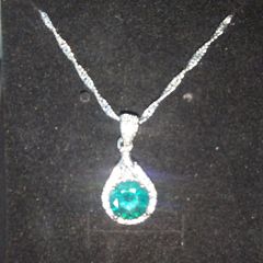 Sterling Silver Pendant