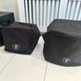 Mackie DLM 12Sub & DLM12 Top with Covers Image 9