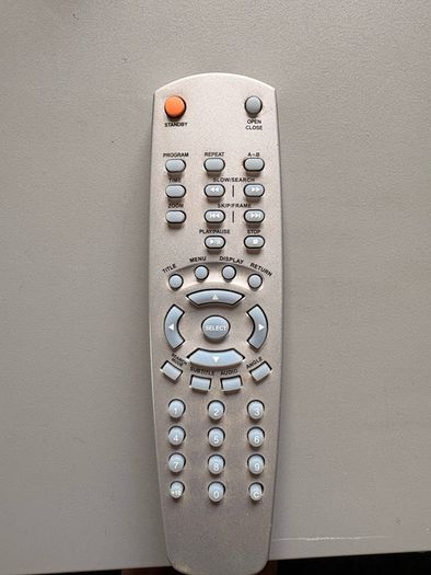 dvd player