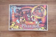 The Curse Of The Pharaoh - Disney - Spatial Board Game - 2008