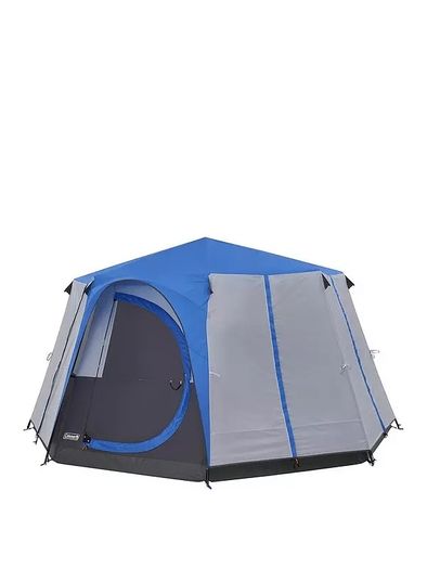 Coleman octagon tent