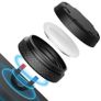 LAST FOUR Apple Airtag Holder with poweful magnet free viewing Image 9