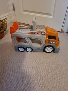 Toy Car Transporter