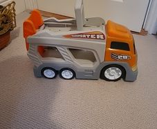 Toy Car Transporter