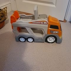 Toy Car Transporter