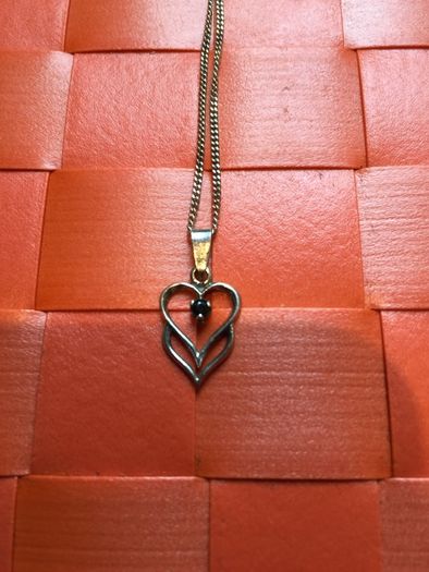 Sterling Silver Necklace