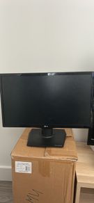 LG monitor