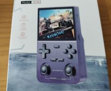 Kinhank K36 Retro Handheld Game Console