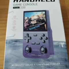 Kinhank K36 Retro Handheld Game Console