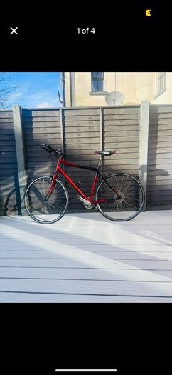 Felt Road Bike