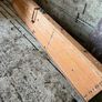Antique hayseed/ fertiliser shaker. 10 ft long Image 8