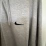 Nike full zip hoodie - grey - size XXL Image 6