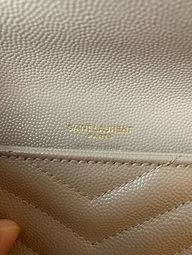 YSL Clutch