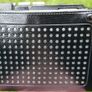SONY TCM-141 MADE IN JAPAN CASSETTE RECORDER (plays music perfectly, doesn't rewind the tape) Image 6