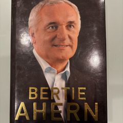 Bertie Ahern Signed Autobiography