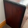hardwood chest of drawers Image 5