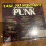 Take No Prisoners! The Best Of British Punk (Various Artists) Image 2