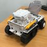 G.I Joe Snowcat w/Frostbite complete Image 3