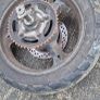 Suzuki DL 650 V-STROM Laga Lagi Front Suspension 1 Piece Image 3
