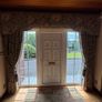 2x Pairs Heavy Thermal Lined Curtains and Pelmet Image 2
