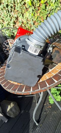 oil burner