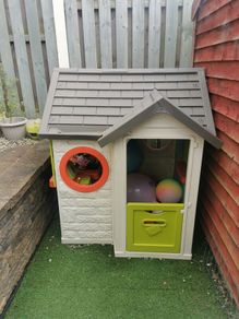 Smoby Playhouse