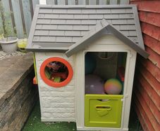 Smoby Playhouse