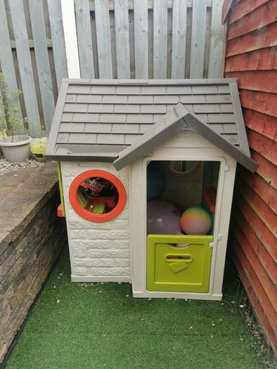 Smoby Playhouse