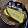 Original Swiss Made.Invicta Mens S1 Rally Analog 3D Display.Near Mint Chronograph.Black Case. White Display Watch. Image 9
