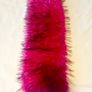 New Look Girls coat with removable fur Age 10-11 Image 3