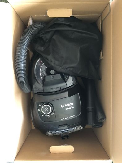 Hoover - Bosch