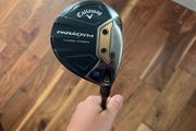 Callaway Paradym 3 Wood