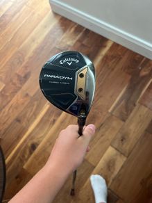 Callaway Paradym 3 Wood