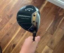 Callaway Paradym 3 Wood