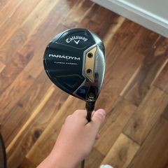 Callaway Paradym 3 Wood