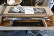 Mitsubishi Outlander chrome light bar