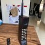 FIRST EVER Mobile phone series Motorola Dynatec 8000 Image 8
