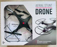 Drone 8+