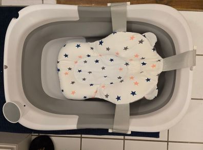 Baby bath tube