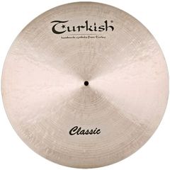 Turkish Classic 16" Crash Cymbal
