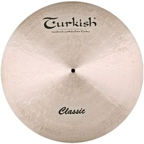 Turkish Classic 16" Crash Cymbal