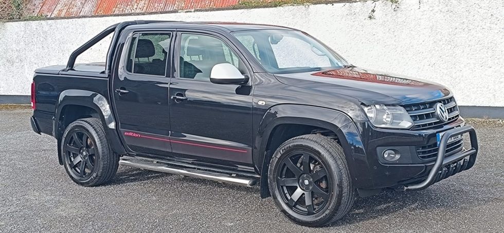 2013 Volkswagen Amarok